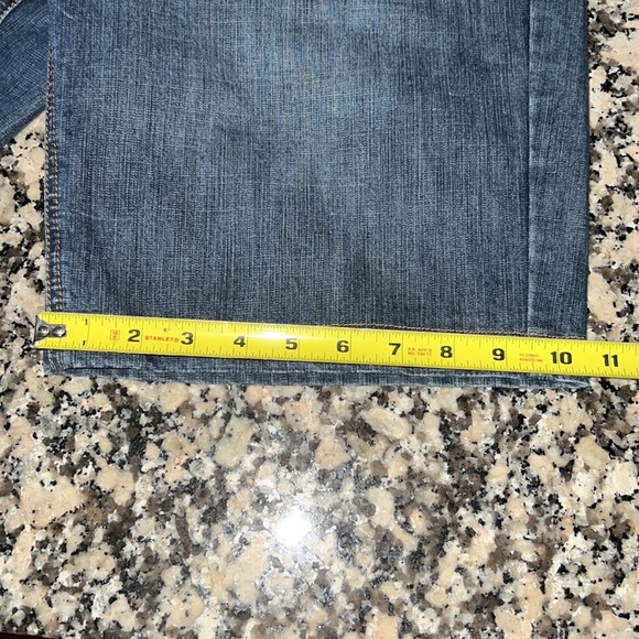 Additions by Chico’s Jean Shorts - Picture 9 of 10